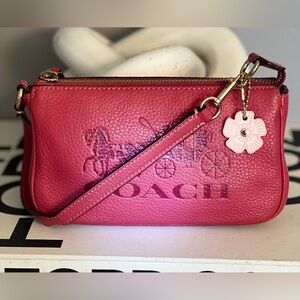 Coach Y2K Nolita Leather bag